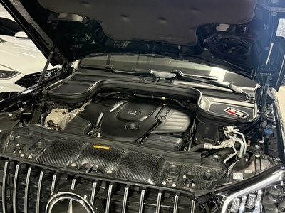 MERCEDES-BENZ GLS - 7