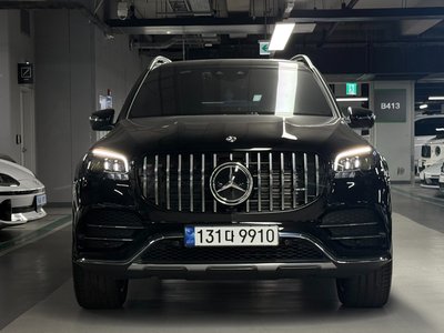 MERCEDES-BENZ GLS - 5