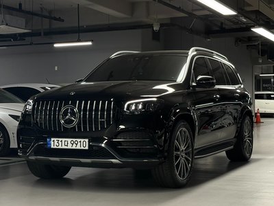 MERCEDES-BENZ GLS - 1