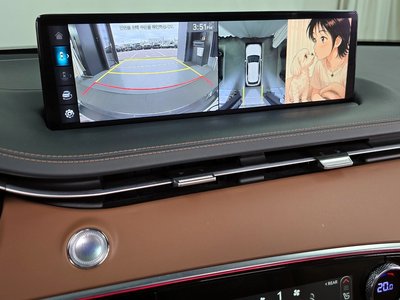 2023 Genesis GV70 — миниатюра 15