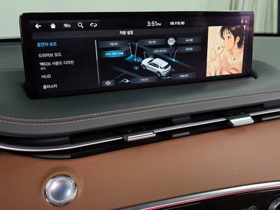 2023 Genesis GV70 — миниатюра 16