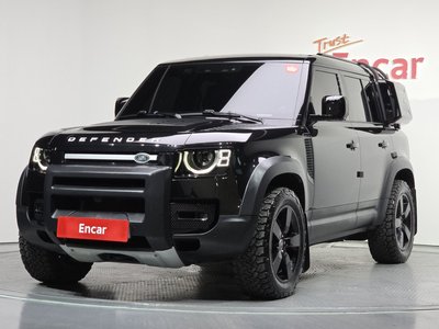 LAND ROVER DEFENDER - 1