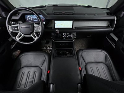 LAND ROVER DEFENDER - 5