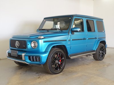 MERCEDES-BENZ G-CLASS AMG - 1