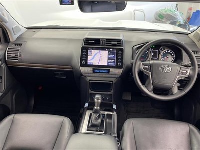 2023 Toyota LAND CRUISER PRADO — фото 2