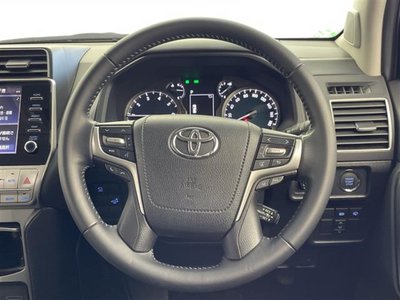 2023 Toyota LAND CRUISER PRADO — фото 8