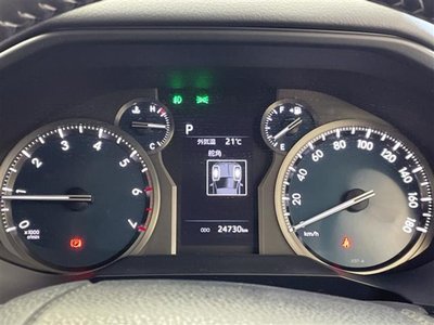 صورة مصغرة 17 لـ 2023 Toyota LAND CRUISER PRADO