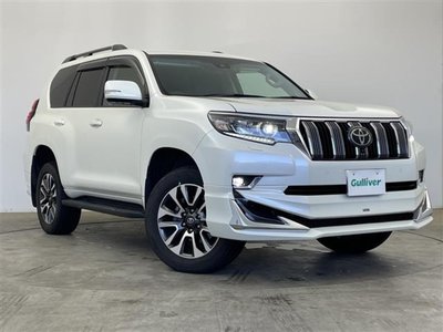 2023 Toyota LAND CRUISER PRADO — фото 1
