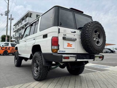 صورة مصغرة 13 لـ 2000 Toyota LAND CRUISER 70