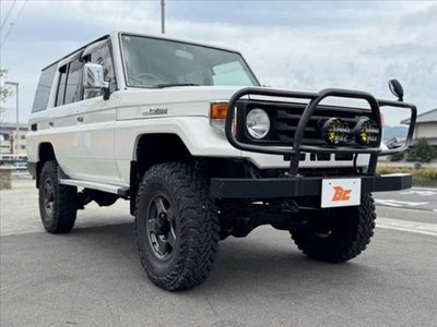 TOYOTA LAND CRUISER 70 - 8