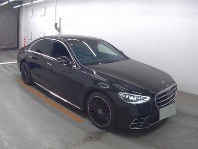 MERCEDES-BENZ S-CLASS - 1