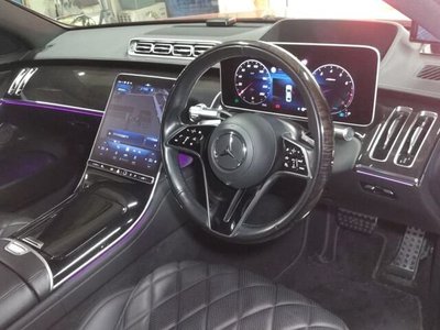 MERCEDES-BENZ S-CLASS - 3