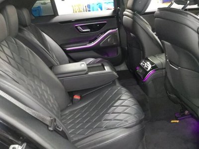 MERCEDES-BENZ S-CLASS - 6