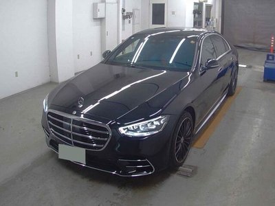 MERCEDES-BENZ S-CLASS - 4