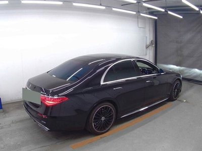 MERCEDES-BENZ S-CLASS - 5