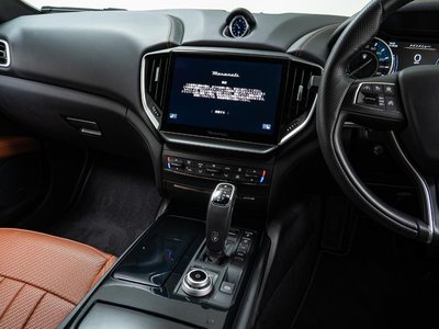 صورة مصغرة 40 لـ 2023 Maserati GHIBLI