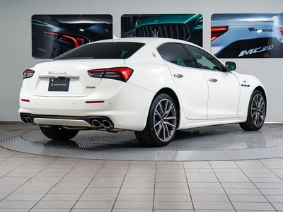 MASERATI GHIBLI - 5