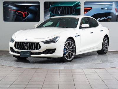 MASERATI GHIBLI - 1