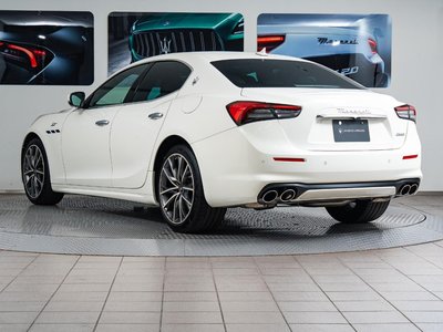 صورة مصغرة 19 لـ 2023 Maserati GHIBLI