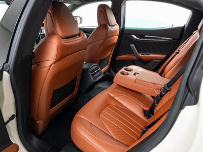 صورة مصغرة 51 لـ 2023 Maserati GHIBLI