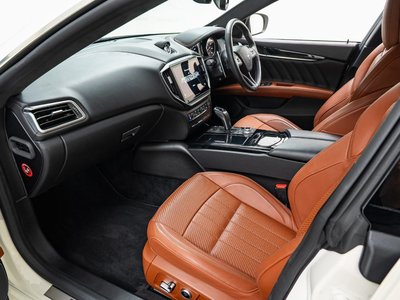 صورة مصغرة 49 لـ 2023 Maserati GHIBLI