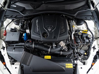 صورة مصغرة 46 لـ 2023 Maserati GHIBLI