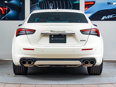 صورة مصغرة 20 لـ 2023 Maserati GHIBLI