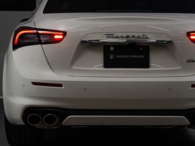 صورة مصغرة 28 لـ 2023 Maserati GHIBLI