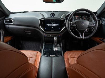 MASERATI GHIBLI - 4