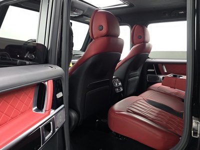 2020 Mercedes-BENZ G-CLASS 缩略图 11
