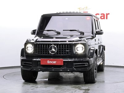 2020 Mercedes-BENZ G-CLASS — фото 2