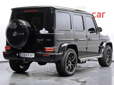 2020 Mercedes-BENZ G-CLASS — фото 3