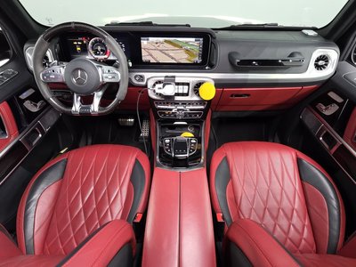 2020 Mercedes-BENZ G-CLASS — фото 5