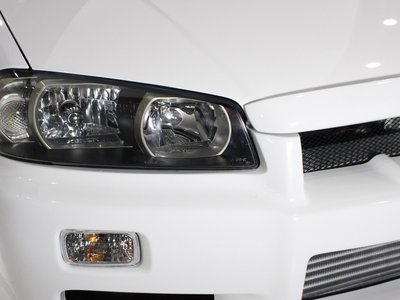 NISSAN SKYLINE COUPE - 5