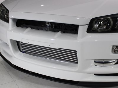 NISSAN SKYLINE COUPE - 6