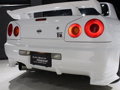 NISSAN SKYLINE COUPE - 4