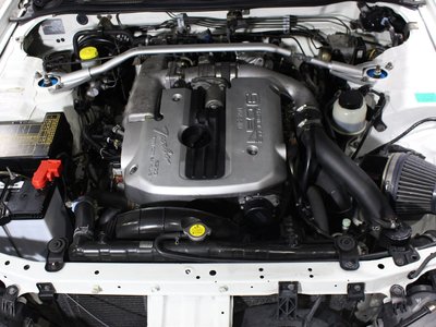 NISSAN SKYLINE COUPE - 3