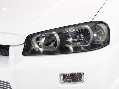 NISSAN SKYLINE COUPE - 7