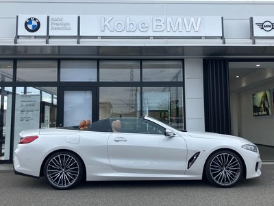 2021 BMW 8 SERIES CABRIOLET 缩略图 74
