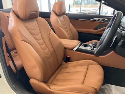 2021 BMW 8 SERIES CABRIOLET 缩略图 14