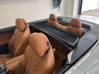 2021 BMW 8 SERIES CABRIOLET 缩略图 55