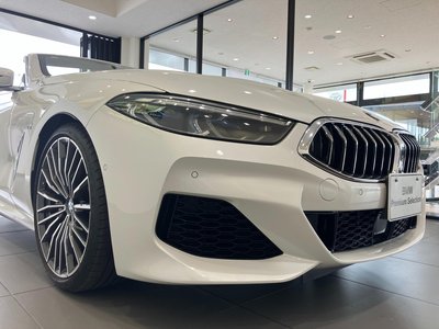 2021 BMW 8 SERIES CABRIOLET 缩略图 66