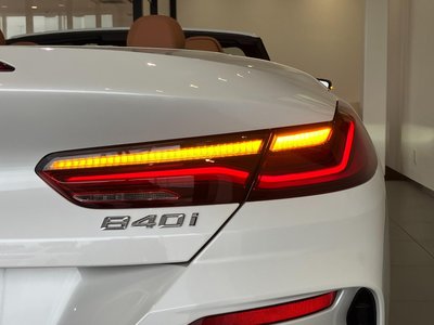 2021 BMW 8 SERIES CABRIOLET 缩略图 62
