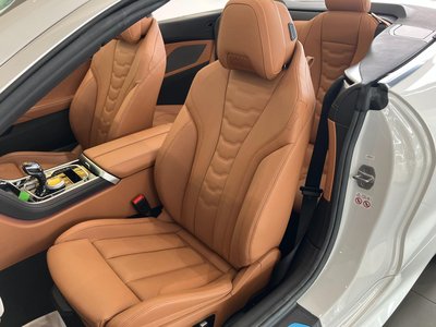 2021 BMW 8 SERIES CABRIOLET 缩略图 53