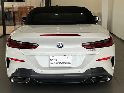 2021 BMW 8 SERIES CABRIOLET 缩略图 38