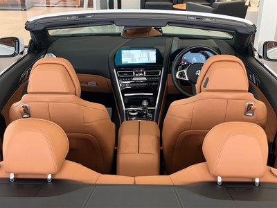 2021 BMW 8 SERIES CABRIOLET 缩略图 16