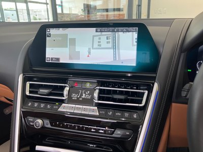 2021 BMW 8 SERIES CABRIOLET 缩略图 12