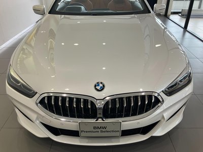 2021 BMW 8 SERIES CABRIOLET 缩略图 72