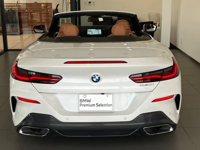 2021 BMW 8 SERIES CABRIOLET 缩略图 11