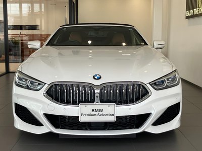 2021 BMW 8 SERIES CABRIOLET 缩略图 35